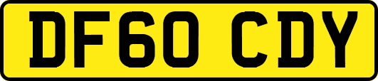 DF60CDY