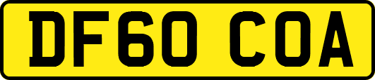 DF60COA
