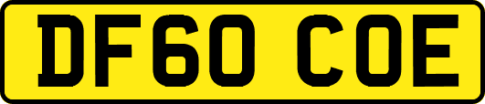 DF60COE