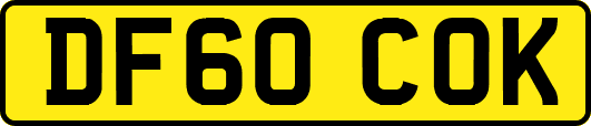 DF60COK