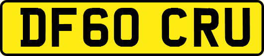 DF60CRU