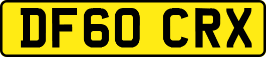 DF60CRX
