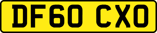 DF60CXO