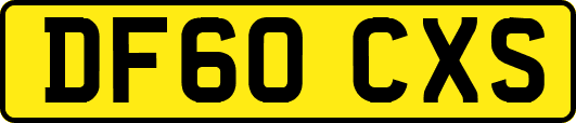 DF60CXS