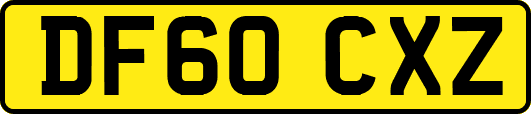 DF60CXZ
