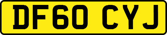 DF60CYJ