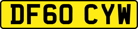 DF60CYW