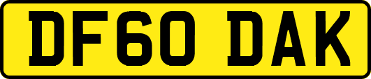 DF60DAK