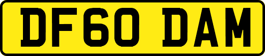 DF60DAM