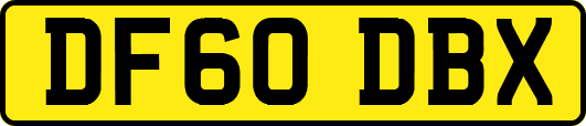 DF60DBX