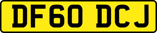 DF60DCJ