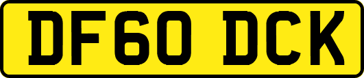 DF60DCK