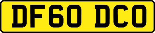 DF60DCO