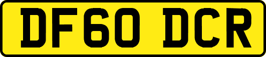 DF60DCR