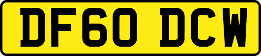 DF60DCW