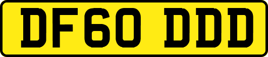 DF60DDD