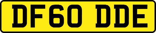 DF60DDE