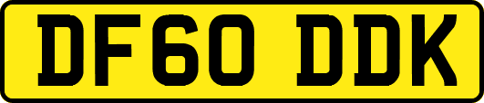 DF60DDK