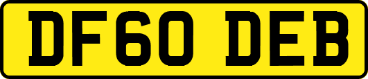 DF60DEB