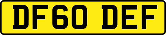 DF60DEF