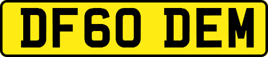 DF60DEM
