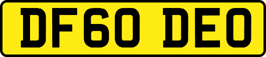 DF60DEO