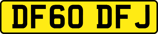 DF60DFJ