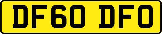 DF60DFO