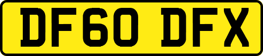 DF60DFX