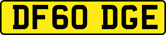 DF60DGE