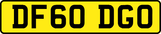 DF60DGO