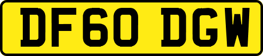 DF60DGW