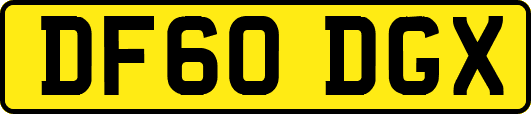 DF60DGX