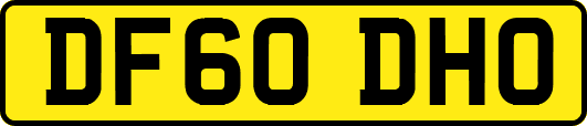 DF60DHO
