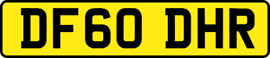 DF60DHR