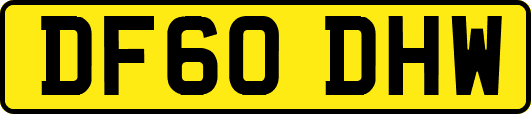DF60DHW