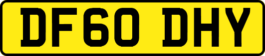 DF60DHY