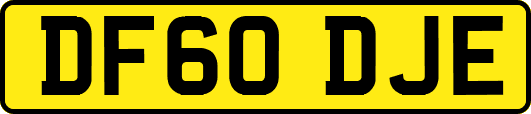 DF60DJE
