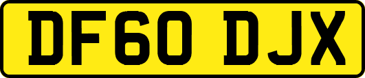 DF60DJX