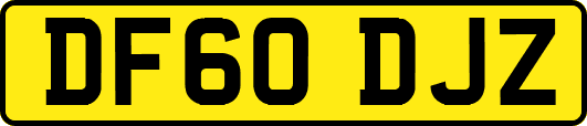 DF60DJZ