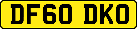 DF60DKO