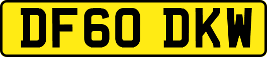 DF60DKW