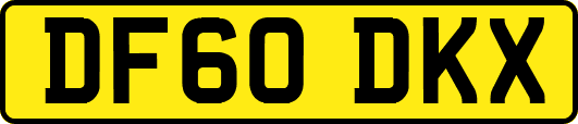 DF60DKX