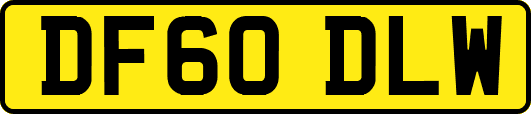 DF60DLW