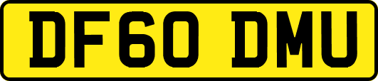 DF60DMU