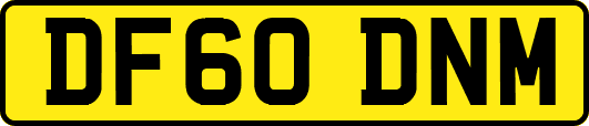 DF60DNM