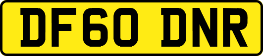 DF60DNR