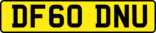 DF60DNU
