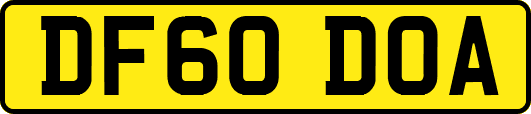 DF60DOA