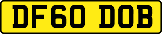 DF60DOB